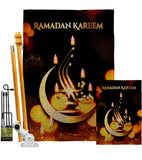 Month of Ramadan - Faith & Religious Inspirational Vertical Impressions Decorative Flags HG192528 Made In USA