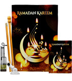 Month of Ramadan - Faith & Religious Inspirational Vertical Impressions Decorative Flags HG192528 Made In USA