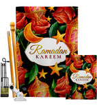 Ramadhan Month - Faith & Religious Inspirational Vertical Impressions Decorative Flags HG192544 Made In USA