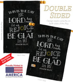 Lord Has Made - Impressions Decorative Garden Flag G153068-BO