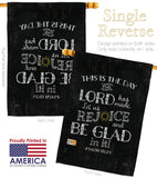 Lord Has Made - Impressions Decorative Garden Flag G153068-BO