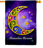 Generous Ramadan - Faith & Religious Inspirational Vertical Impressions Decorative Flags HG192521 Made In USA