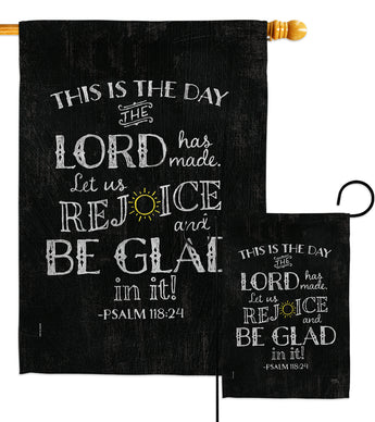 Lord Has Made - Impressions Decorative Garden Flag G153068-BO