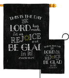 Lord Has Made - Impressions Decorative Garden Flag G153068-BO