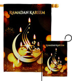 Month of Ramadan - Faith & Religious Inspirational Vertical Impressions Decorative Flags HG192528 Made In USA