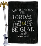 Lord Has Made - Impressions Decorative Garden Flag G153068-BO