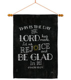 Lord Has Made - Impressions Decorative Garden Flag G153068-BO