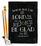 Lord Has Made - Impressions Decorative Garden Flag G153068-BO