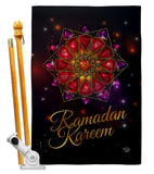 Ramadan - Faith & Religious Inspirational Vertical Impressions Decorative Flags HG192404 Made In USA