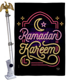 Lightful Ramadan Kareem - Faith & Religious Inspirational Vertical Impressions Decorative Flags HG192493 Made In USA