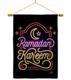 Lightful Ramadan Kareem - Faith & Religious Inspirational Vertical Impressions Decorative Flags HG192493 Made In USA