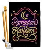 Lightful Ramadan Kareem - Faith & Religious Inspirational Vertical Impressions Decorative Flags HG192493 Made In USA