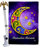 Generous Ramadan - Faith & Religious Inspirational Vertical Impressions Decorative Flags HG192521 Made In USA