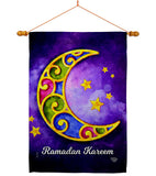 Generous Ramadan - Faith & Religious Inspirational Vertical Impressions Decorative Flags HG192521 Made In USA