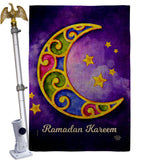 Generous Ramadan - Faith & Religious Inspirational Vertical Impressions Decorative Flags HG192521 Made In USA