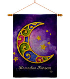 Generous Ramadan - Faith & Religious Inspirational Vertical Impressions Decorative Flags HG192521 Made In USA