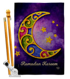 Generous Ramadan - Faith & Religious Inspirational Vertical Impressions Decorative Flags HG192521 Made In USA