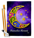 Generous Ramadan - Faith & Religious Inspirational Vertical Impressions Decorative Flags HG192521 Made In USA