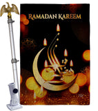 Month of Ramadan - Faith & Religious Inspirational Vertical Impressions Decorative Flags HG192528 Made In USA