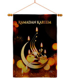 Month of Ramadan - Faith & Religious Inspirational Vertical Impressions Decorative Flags HG192528 Made In USA