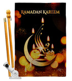 Month of Ramadan - Faith & Religious Inspirational Vertical Impressions Decorative Flags HG192528 Made In USA