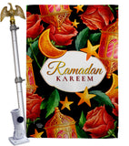 Ramadhan Month - Faith & Religious Inspirational Vertical Impressions Decorative Flags HG192544 Made In USA