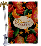 Ramadhan Month - Faith & Religious Inspirational Vertical Impressions Decorative Flags HG192544 Made In USA