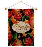 Ramadhan Month - Faith & Religious Inspirational Vertical Impressions Decorative Flags HG192544 Made In USA