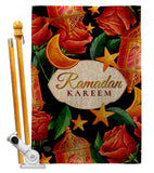 Ramadhan Month - Faith & Religious Inspirational Vertical Impressions Decorative Flags HG192544 Made In USA