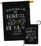 Lord Has Made - Impressions Decorative Garden Flag G153068-BO