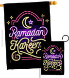 Lightful Ramadan Kareem - Faith & Religious Inspirational Vertical Impressions Decorative Flags HG192493 Made In USA