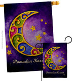 Generous Ramadan - Faith & Religious Inspirational Vertical Impressions Decorative Flags HG192521 Made In USA