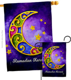 Generous Ramadan - Faith & Religious Inspirational Vertical Impressions Decorative Flags HG192521 Made In USA