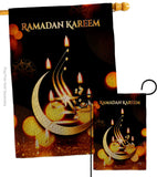 Month of Ramadan - Faith & Religious Inspirational Vertical Impressions Decorative Flags HG192528 Made In USA