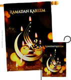 Month of Ramadan - Faith & Religious Inspirational Vertical Impressions Decorative Flags HG192528 Made In USA