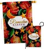 Ramadhan Month - Faith & Religious Inspirational Vertical Impressions Decorative Flags HG192544 Made In USA