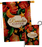 Ramadhan Month - Faith & Religious Inspirational Vertical Impressions Decorative Flags HG192544 Made In USA