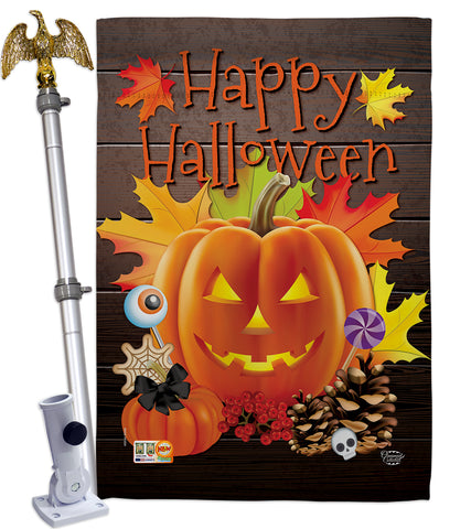 Halloween Pennants | Halloween Flag | Garden Flags | Flag Kits | Banners -  Banners - Aliexpress