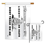 Culpepper - Historic Americana Vertical Impressions Decorative Flags HG140709 Printed In USA