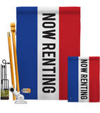 Now Renting - Merchant Special Occasion Vertical Impressions Decorative Flags HG140791 Made In USA