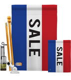 Sale - Merchant Special Occasion Vertical Impressions Decorative Flags HG140795 Made In USA