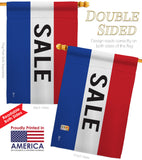 Sale - Merchant Special Occasion Vertical Impressions Decorative Flags HG140795 Made In USA