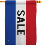 Sale - Merchant Special Occasion Vertical Impressions Decorative Flags HG140795 Made In USA