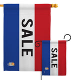 Sale - Merchant Special Occasion Vertical Impressions Decorative Flags HG140795 Made In USA