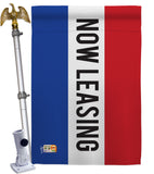 Now Leasing - Merchant Special Occasion Vertical Impressions Decorative Flags HG140790 Made In USA