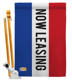 Now Leasing - Merchant Special Occasion Vertical Impressions Decorative Flags HG140790 Made In USA