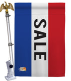 Sale - Merchant Special Occasion Vertical Impressions Decorative Flags HG140795 Made In USA