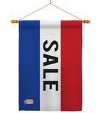 Sale - Merchant Special Occasion Vertical Impressions Decorative Flags HG140795 Made In USA