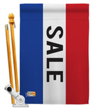 Sale - Merchant Special Occasion Vertical Impressions Decorative Flags HG140795 Made In USA