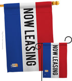 Now Leasing - Merchant Special Occasion Vertical Impressions Decorative Flags HG140790 Made In USA